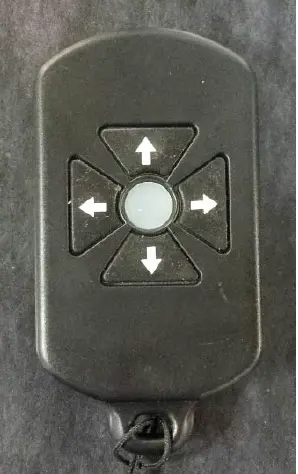 Warner Linear Replacement Remote Control – Model 153399 1