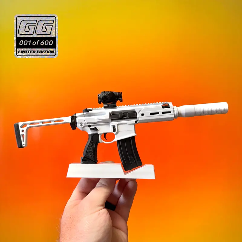 White Sig Mcx Replica – Limited 1:3 Scale Edition 1