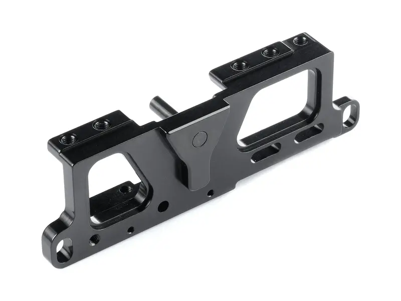 X4 Aluminum Motor Mount With 3Mm Centering Pins – Deep Countersunk Design 1