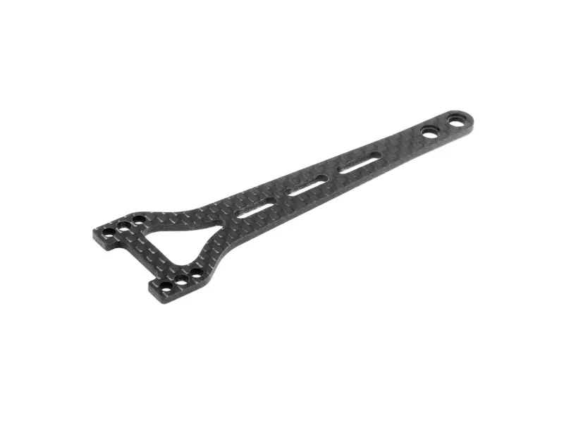 X4 Graphite Upper Deck – Split Rear Configuration, 2.0Mm 1