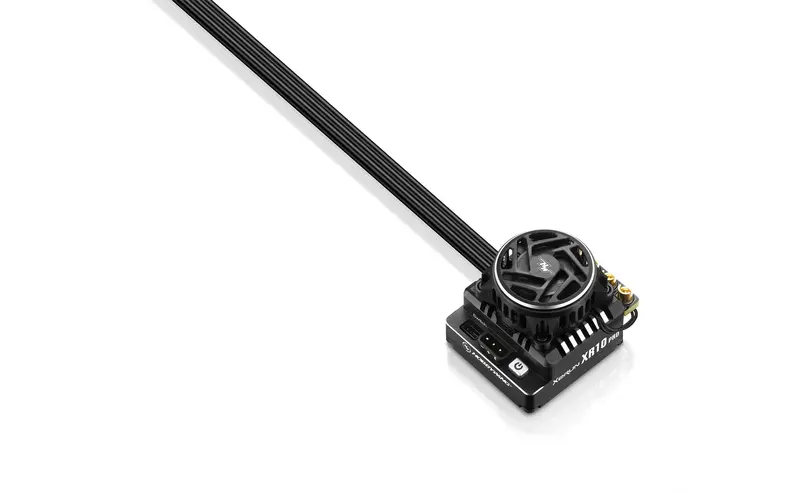 Xerun Xr10 Pro Brushless Esc – Black G3 Firmware Edition 1