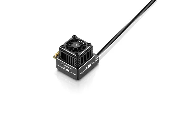 Xerun Xr10 Pro Dr 200A Drag Racing Esc – High-Current Optimized 1