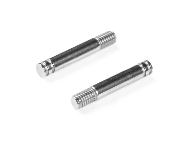 Xlp Hardened Steel Shock Shaft Pair 1