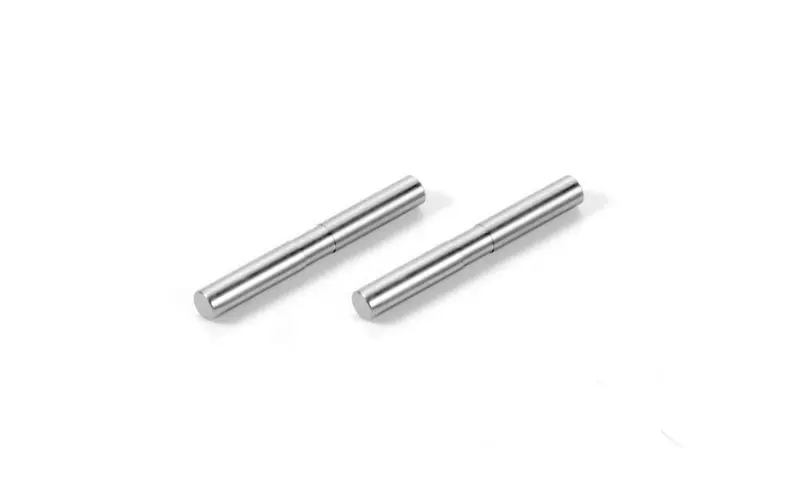 Xray Titanium Rear Arm Pivot Pin – Dual-Pin Set, Part Xy3073222 1