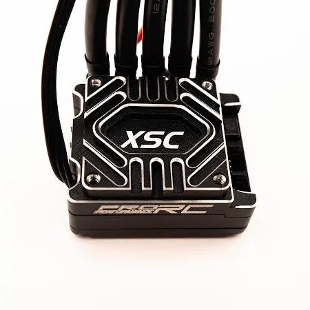 Xsc150P Professional Brushless Esc — Engineered For 1/10Th Scale Platforms 1