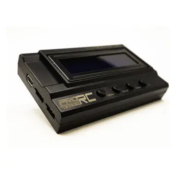 Xsc220P Esc Programming Device — Compatible With 1/8Th Scale Brushless Systems 1