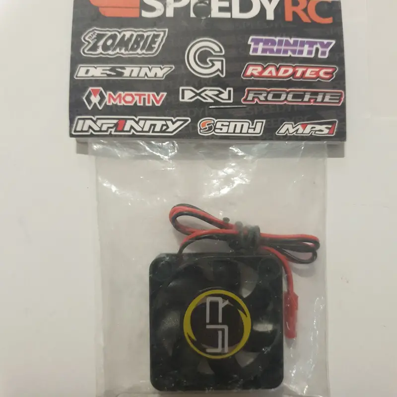 Yr 40Mm High-Performance Cooling Fan For Rc Electronics 1