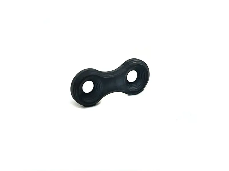 Yz2 Carbon Fiber Front Wing Brace – High-Strength Aerodynamic Mount 1