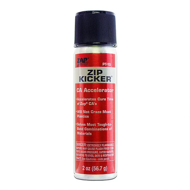 Zap Pt-15 Zip Kicker Aerosol Spray – 2 Oz Can (Single Unit, 6 Per Box) 1