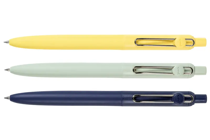 Zento Low-Friction Rollerball Pen – Smooth Writing Design 1
