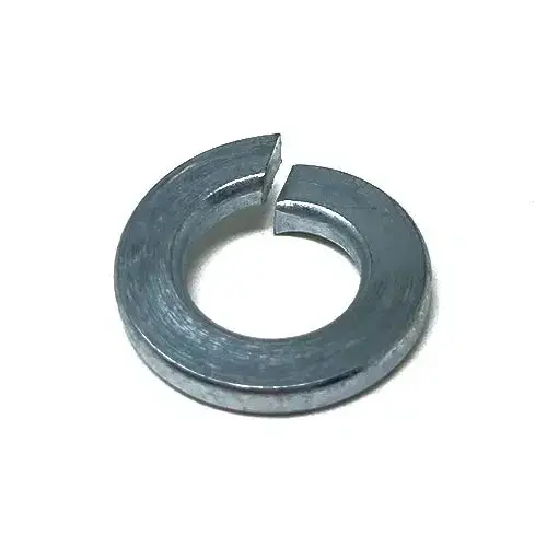 Zinc-Plated Split Lock Washer – 5/16" Diameter (Part #3253-4) 1