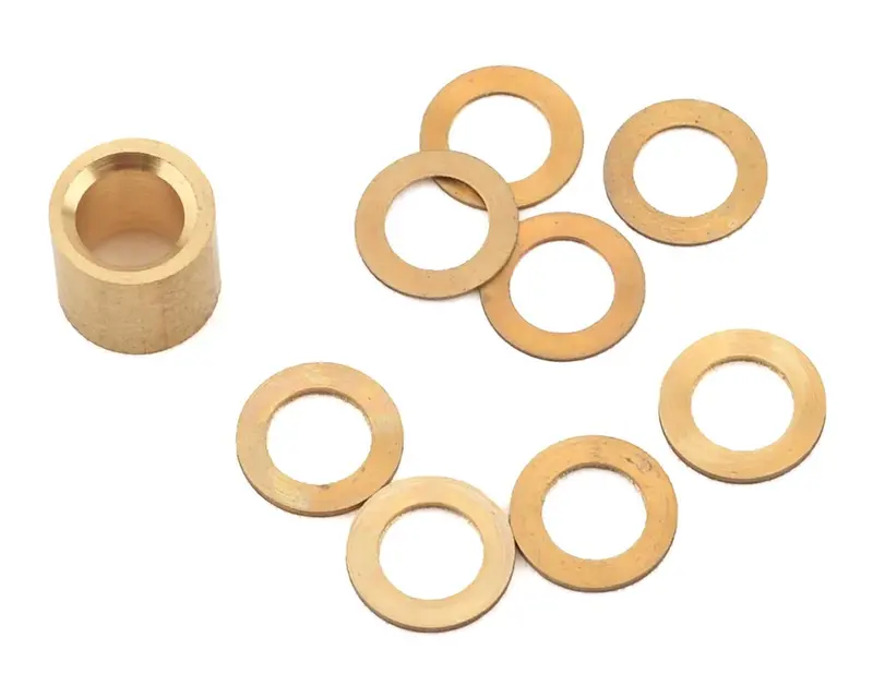 Zombie Motor Shim Kit – 7-Piece Precision Calibration Set 1