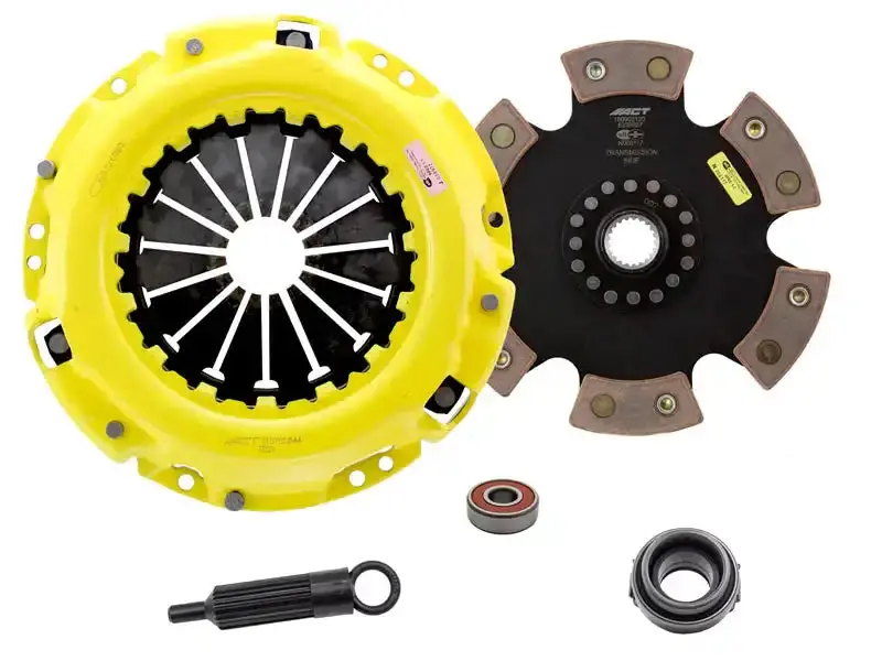 Advanced Clutch Ts3-Hdr6 Transmission Conversion Kit – Heavy-Duty Replacement Assembly 1