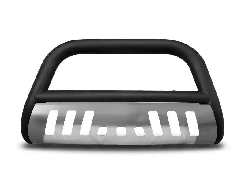 Armordillo Usa 7164963 Bull Bar With Integrated Skid Plate – Full-Width Protection 1