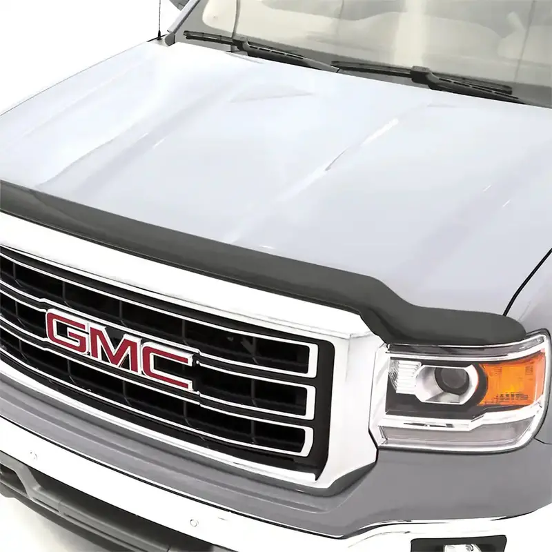 Auto Ventshade Hoodlift Deflector – Aerodynamic Hood Protector For Improved Airflow 1