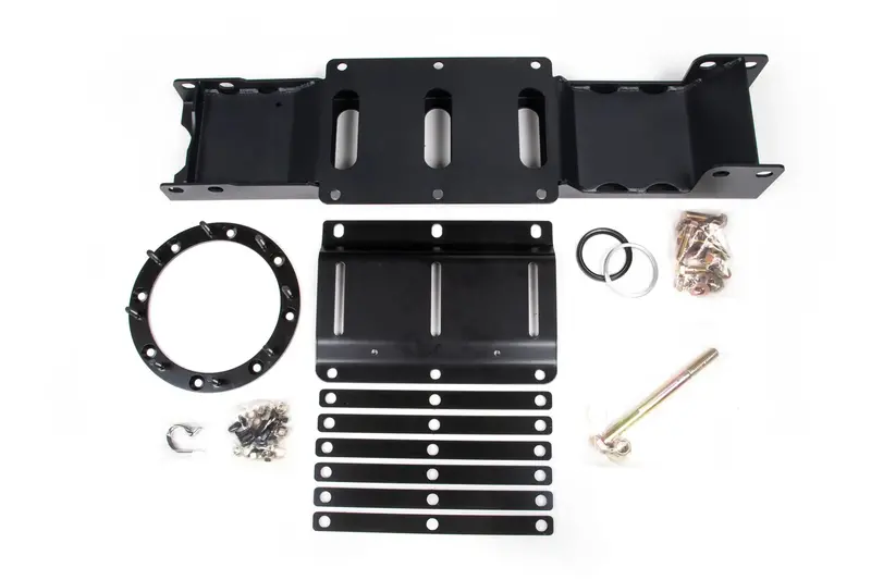 Bds Suspension Bds122625 Transfer Case Index Kit – 15° Angle Adjustment For 2019–2022 Ram 3500 1