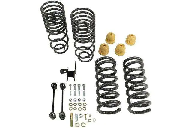 Belltech 964 Lowering Kit – Front And Rear Suspension System (Shocks Not Included) 1