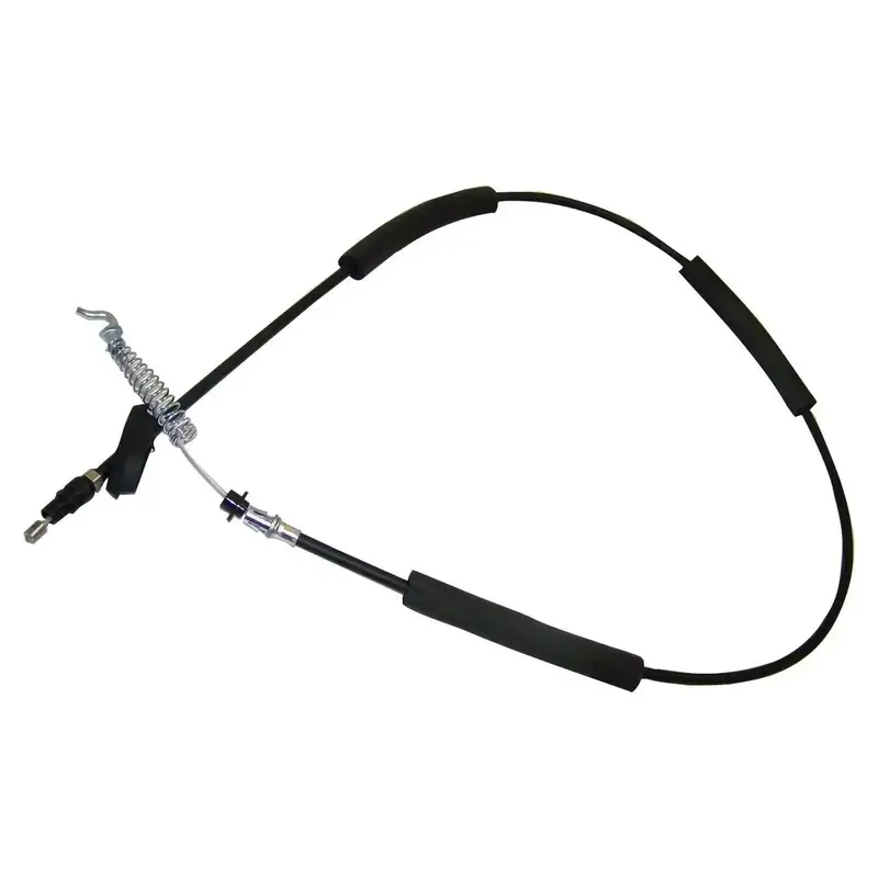 Crown Automotive Jeep Replacement 52060204Af - Parking Brake Cable 1