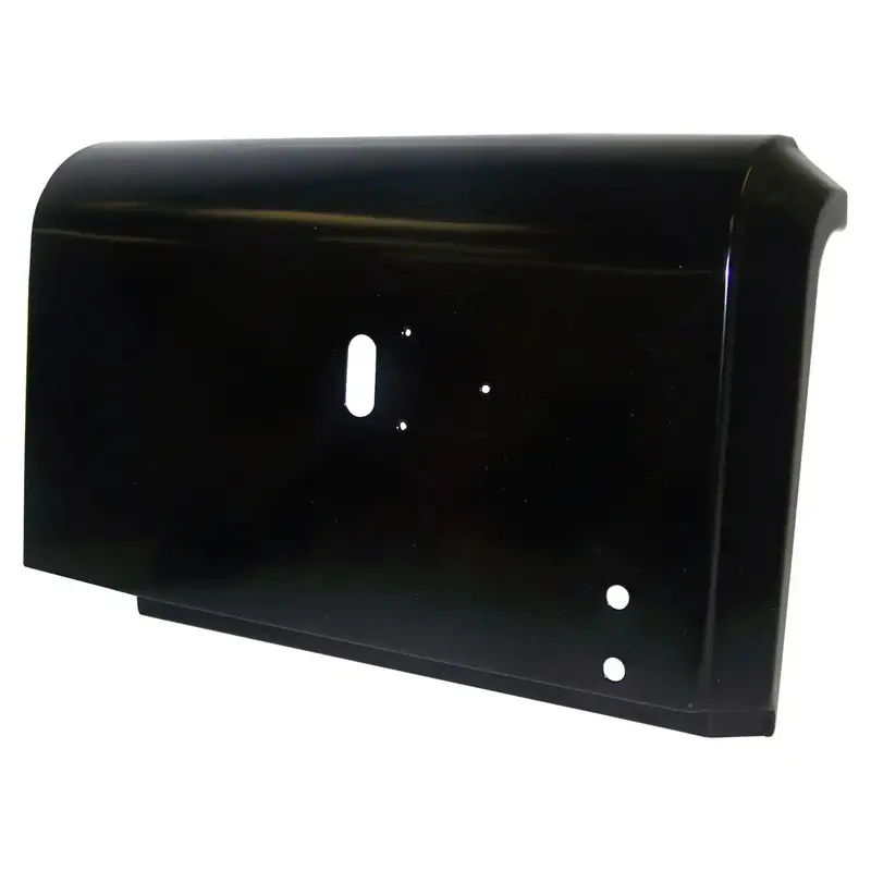 Crown Automotive Jeep Replacement J5764221 Corner Panel, Left Rear, Black 1