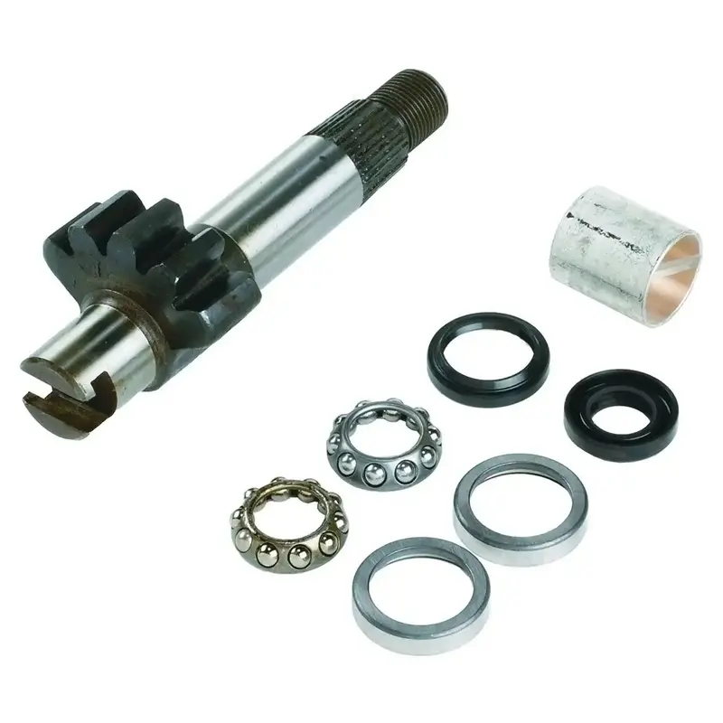 Crown Automotive Steering Box Repair Kit – Model 8120221K For Jeep Cj, Yj, Xj, Mj, Sj, J-Series & C101 (1972–1995), Manual Steering 1