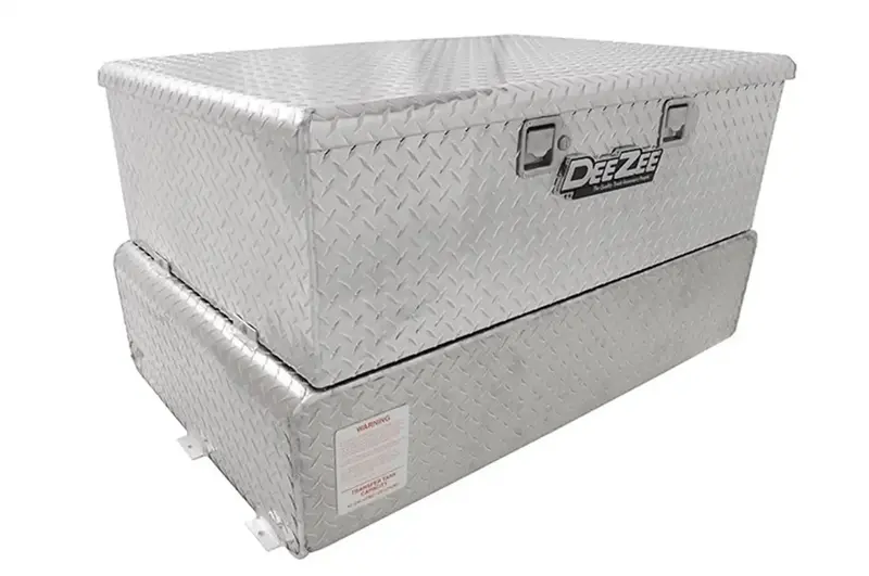 Dee Zee Combo Brite-Tread Aluminum Truck Bed Tank – Dz92847 1