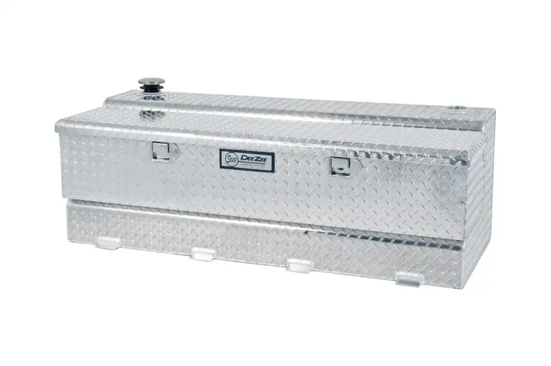 Dee Zee Dz91740 Combo Brite-Tread Aluminum Truck Tank 1