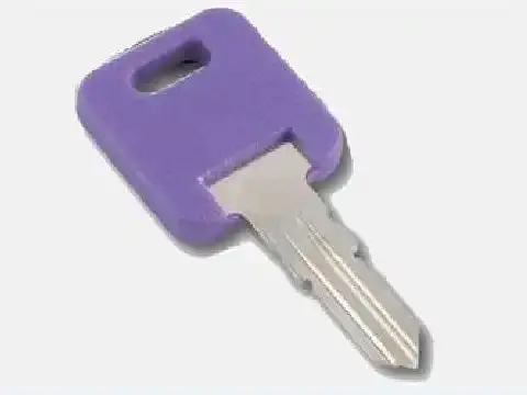 Global Replacement Transponder Key – Programmable Oem-Compatible Ignition Key 1