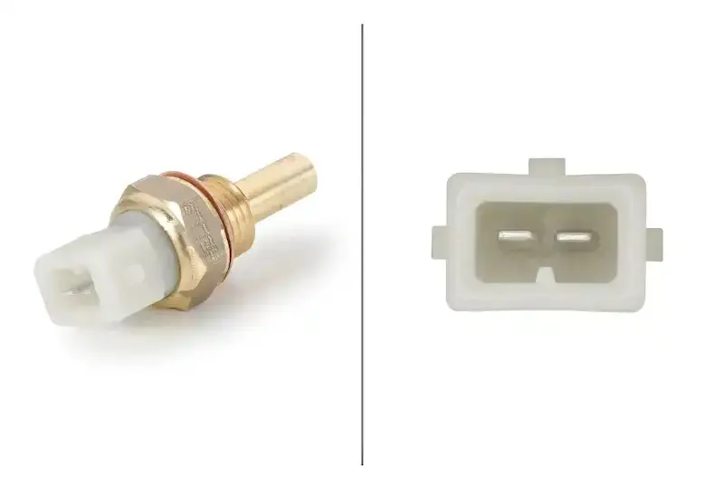 Hella 009107351 Engine Coolant Temperature Sensor 1