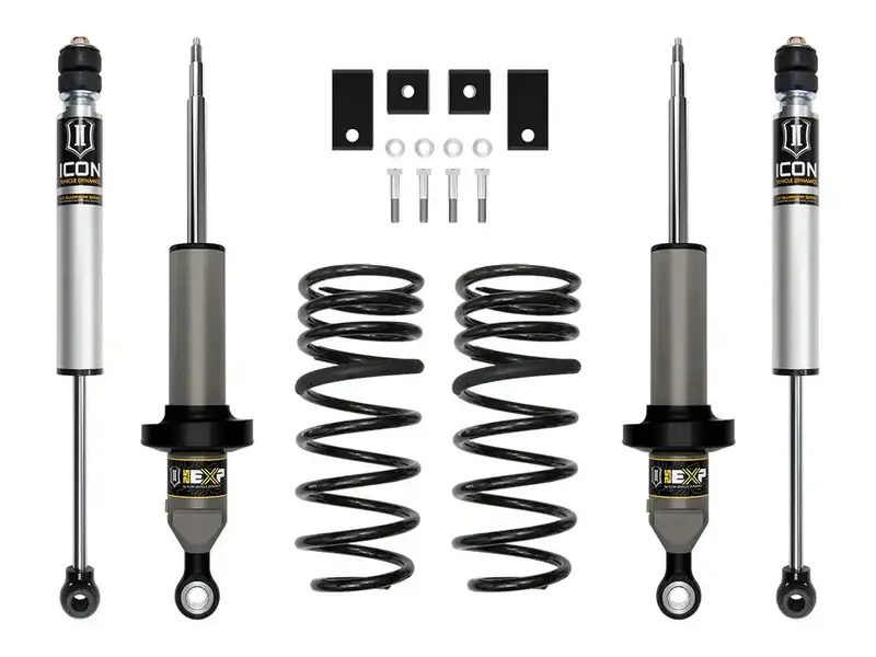 Icon Vehicle Dynamics Frdk_K53231 Lift Kit – 0–2.13" Stage 1 Suspension For 2023 Toyota Sequoia 1