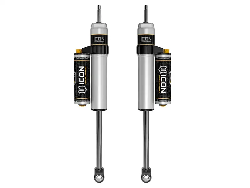 Icon Vehicle Dynamics Rear Coilover Pair (Frdk_57720Cp) For 2007–2021 Toyota Tundra – 2.5" Variable Spring + Cdcv 1