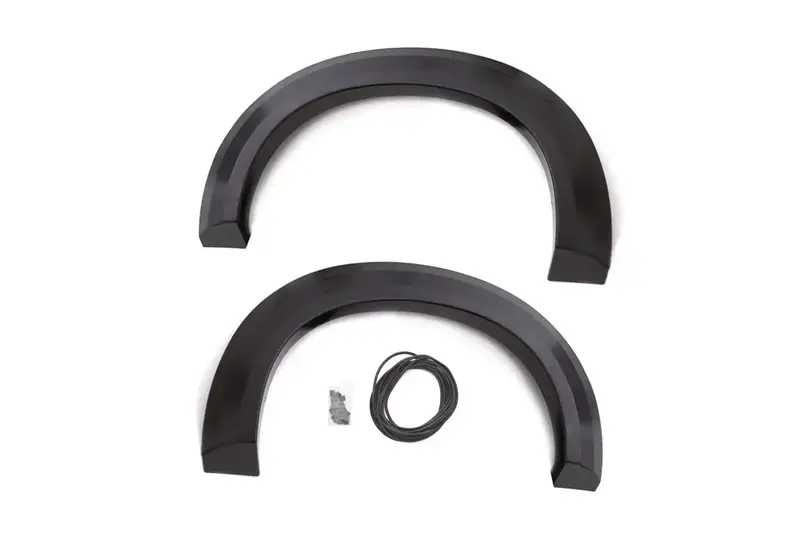 Lund Ex314Tb Extra-Wide Fender Flare Kit – Aggressive Style Enhancement With Full Coverage 1