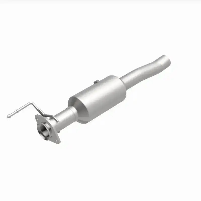 Magnaflow Direct-Fit Catalytic Converter – Underbody Replacement For 2018–2019 Ford F-450 Super Duty V10 1