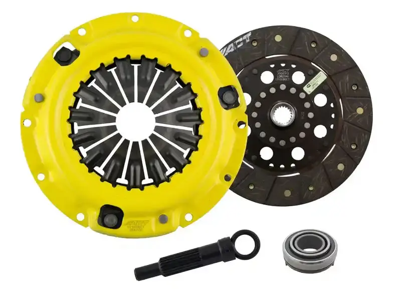 Mb1-Spsd High-Performance Street Clutch Kit – Rigid Disc For Sport Driving 1