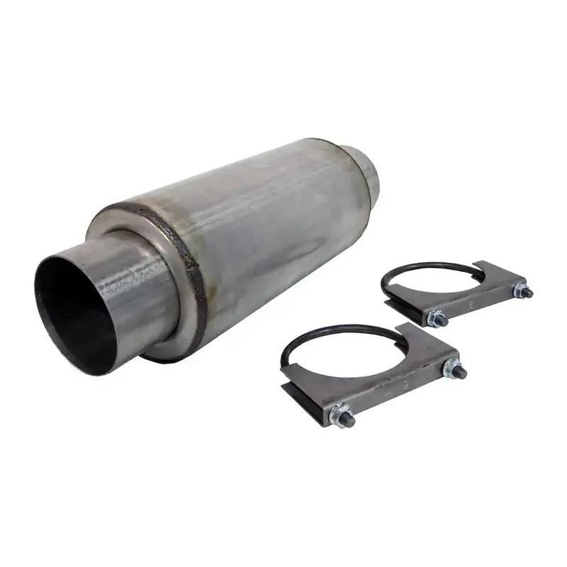 Mbrp Aluminized Steel Exhaust System – Universal Fit (R2009) 1