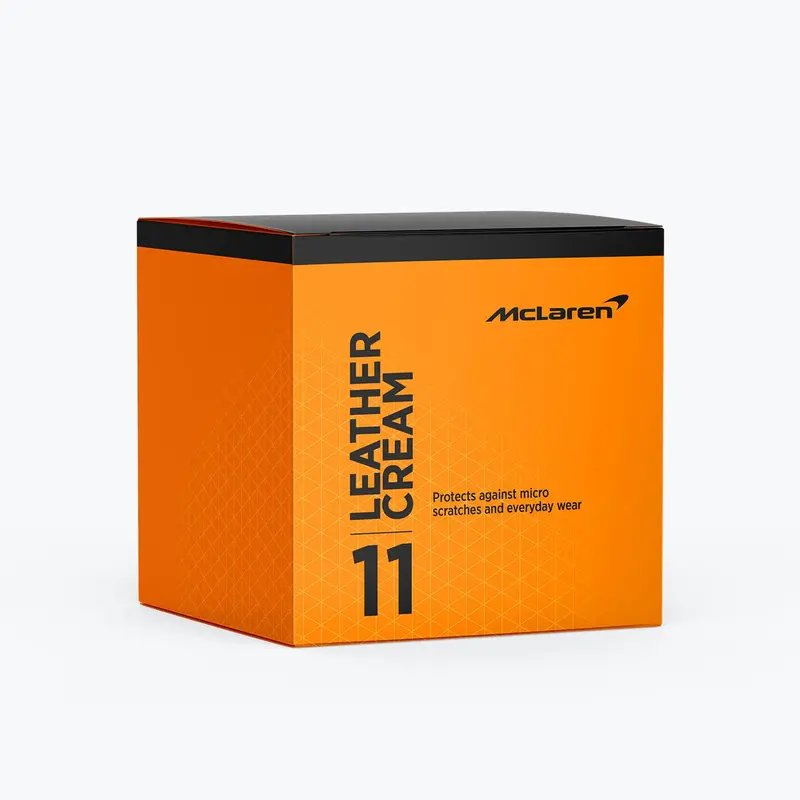 Mclaren Mcl2952 Leather Conditioning Cream – 250 Ml Nourishing Formula 1