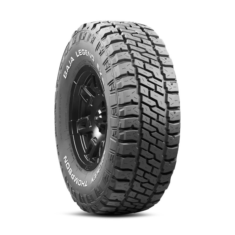 Mickey Thompson 331061003 All-Terrain Tire – Optimized Tread Geometry For Quiet On-Road Performance 1