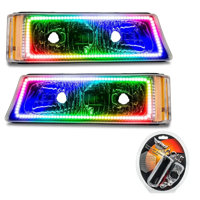 Oracle Lighting Colorshift Smd Parking Light – Model 7205-330 1