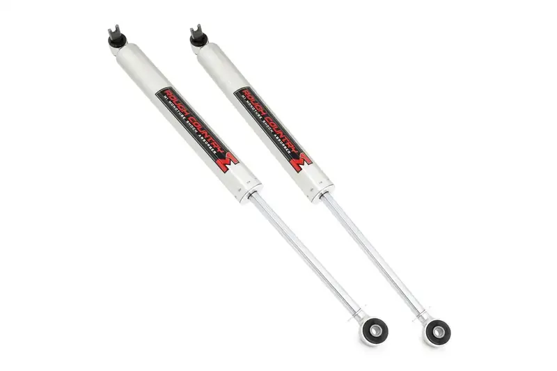 Rough Country M1 Monotube Shock Absorber – Heavy-Duty Off-Road Damping 1