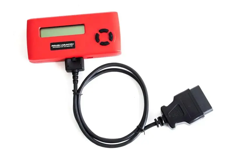 Rough Country Speedometer Calibrator – Digital Tuning Tool (90009T) 1