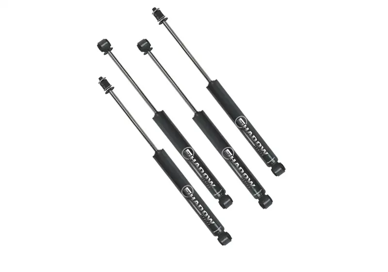 Superlift 84036 Shock Pack – Four-Point Lift Kit For 2013–2018 Ram 3500 4Wd Trucks 1