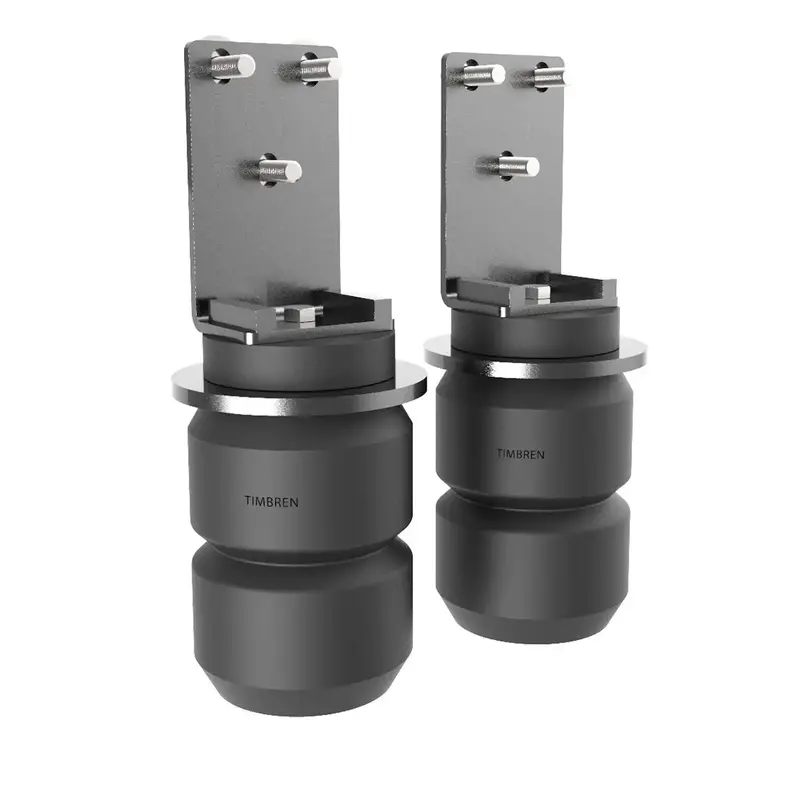 Timbren Ses Ff9000Hd Suspension Enhancement – Heavy-Duty Load-Leveling System 1