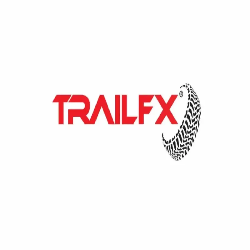 Trailfx 120722 Single-Lid Crossover Toolbox – Powder-Coated Black Aluminum (72" × 19.25" × 13.5") 1