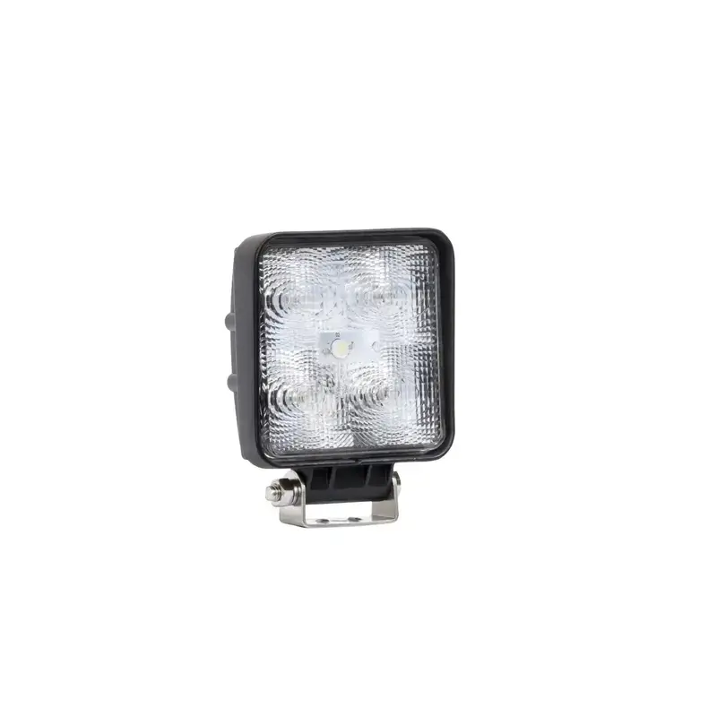 Westin Led Work Light – 4.3" X 5.0" Square Flood Beam With Mounting Hardware (09-12210) 1