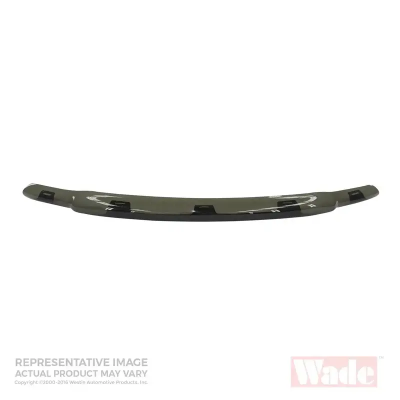 Westin Platinum Bug Shield – Clear Protective Hood Deflector 1